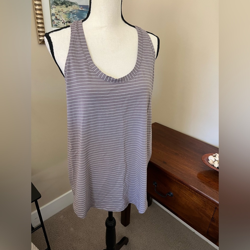 Lulu work out tank